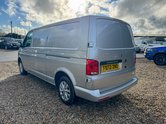 Volkswagen Transporter LWB L2H1 Low Roof Highline T30 Air Con Alloys SELECT 10