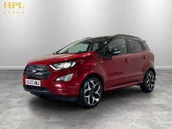 Ford Ecosport 1.0T EcoBoost GPF ST-Line SUV 5dr Petrol Manual Euro 6 (s/s) (125 ps)