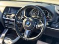 BMW X3 3.0 30d M Sport Auto xDrive Euro 6 (s/s) 5dr 30