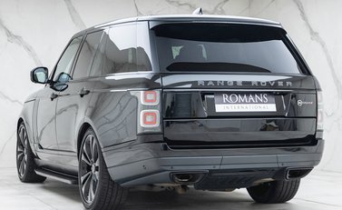 Land Rover Range Rover 5.0 SVAutobiography Dynamic Black 3