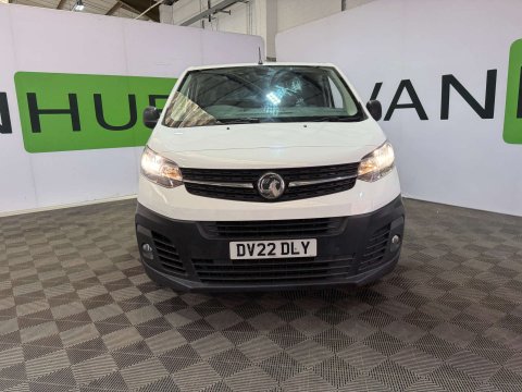 Vauxhall Vivaro 1.5 Vivaro F2900 Dynamic S/S 5
