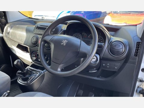 Peugeot Bipper 1.3 HDi S FWD L1 H1 3dr 24