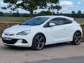 Vauxhall Astra GTC 1.4i Turbo Limited Edition Euro 6 (s/s) 3dr 2
