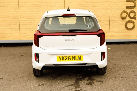Kia Picanto PURE 6