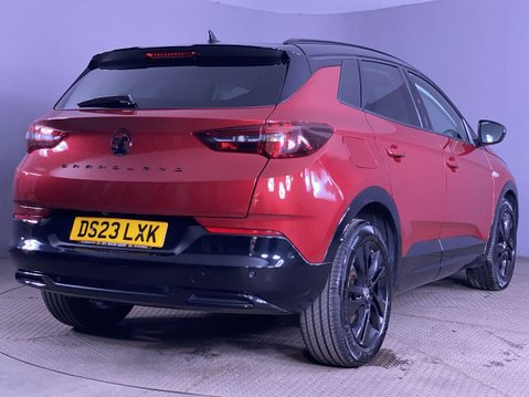 Vauxhall Grandland 1.2 Turbo GS SUV 5dr Petrol Manual Euro 6 (s/s) (130 ps) Air Con - Bluetoo 8