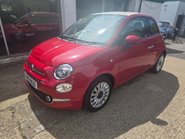 Fiat 500 LOUNGE DUALOGIC ONE OWNER WITH ONLY 32,000 MILES FROM NEW 14