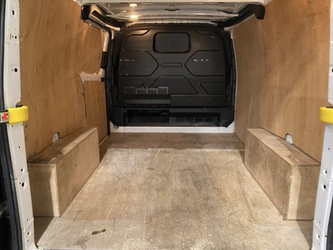 Ford Transit Custom 280 LEADER P/V ECOBLUE 8