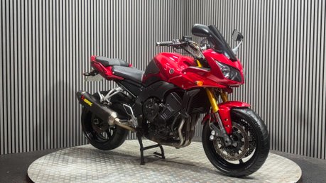 Yamaha FZ1 FAZER 2006 38K LONG MOT AKRAPOVIC EXHAUST 1000CC 2
