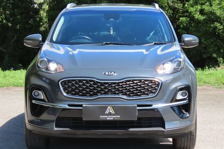 Kia Sportage 1.6 GDi 2 Euro 6 (s/s) 5dr 2
