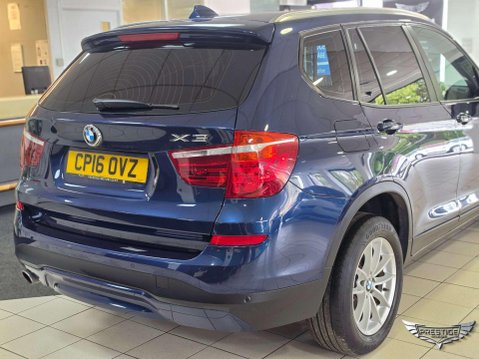 BMW X3 2.0 20d SE SUV 5dr Diesel Auto xDrive Euro 6 (s/s) (190 ps) 23