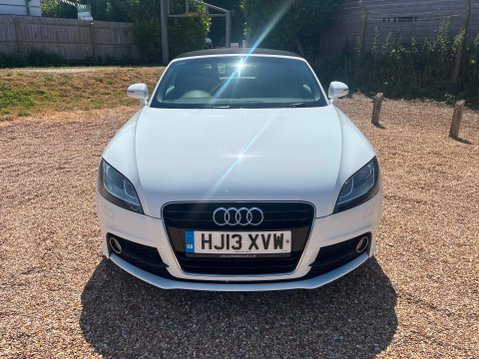 Audi TT TFSI S LINE 2