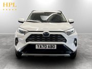 Toyota Rav4 2.5 VVT-h GPF Design SUV 5dr Petrol Hybrid CVT Euro 6 (s/s) (218 ps) Air Co 2