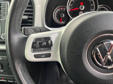 Volkswagen Beetle 1.2 TSI BLUEMOTION DESIGN TECHNOLOGY 12