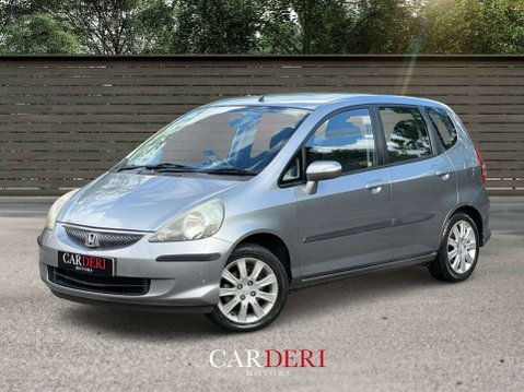 Honda Jazz 1.3 Jazz SE CVT 5dr 10