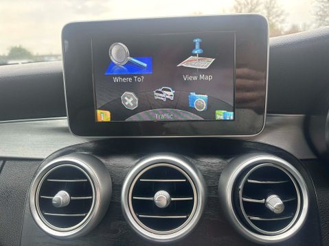 Mercedes-Benz C Class C 220 D AMG LINE 10