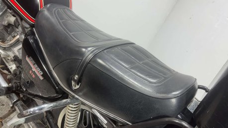 Honda CX 1981 43K 1 GENUINE OWNER NON CHOPPED RARE CLASSIC PROJECT BIKE 9