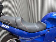 Suzuki GSX GSXF 600 1994 ONLY 26K RUNNING PROJECT CLASSIC BIKE 600CC 14