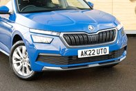 Skoda Kamiq SE TSI 10