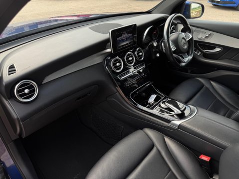 Mercedes-Benz GLC 2.1 GLC250d AMG Line (Premium) G-Tronic 4MATIC Euro 6 (s/s) 5dr 18