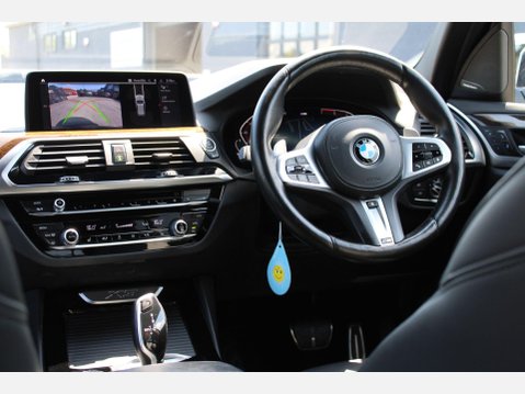 BMW X3 2.0 20i GPF M Sport Auto xDrive 14