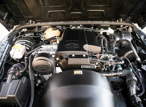 Land Rover Defender 110 XS Classic Series I 26