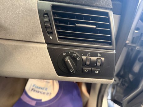 BMW X3 2.5i SE Auto 4WD Euro 3 5dr 15