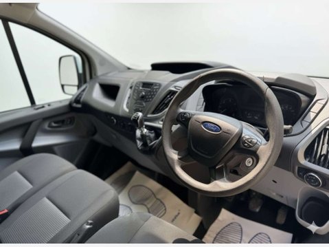 Ford Transit Custom 340 LR PV 45
