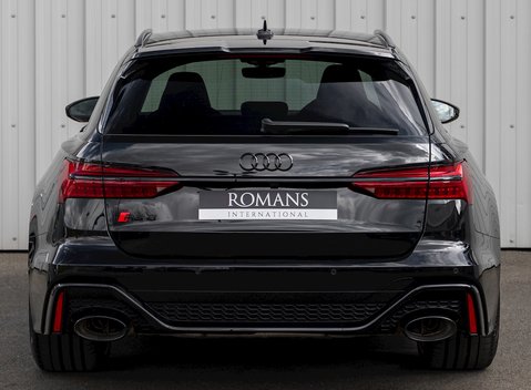 Audi RS6 Avant Vorsprung 5