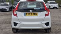 Honda Jazz 1.3 i-VTEC SE Hatchback 5dr Petrol CVT Euro 6 (s/s) (102 ps) 11