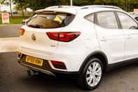 MG ZS EXCITE 8
