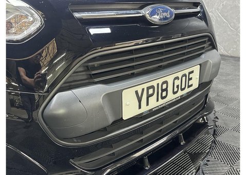 Ford Transit Connect 1.5 TDCi 200 Limited Panel Van 5dr Diesel Manual L1 H1 (119 g/km, 118 bhp) 13
