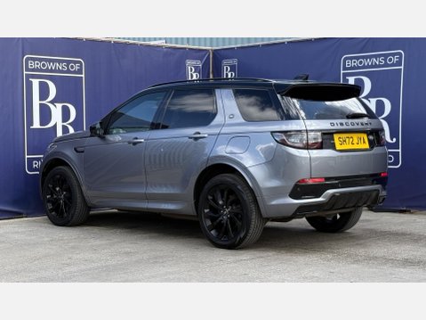 Land Rover Discovery Sport 1.5 P300e 12.2kWh Urban Edition SUV 5dr Petrol Plug-in Hybrid Auto 4WD Euro 7