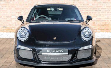 Porsche 911 (991) GT3 4