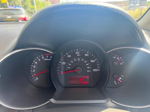 Kia Picanto 1.0 SR7 Euro 6 5dr 20