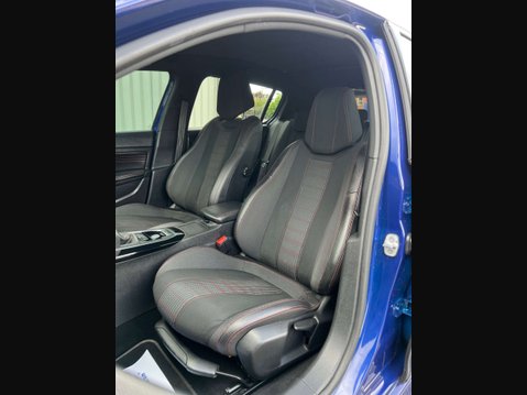 Peugeot 308 1.2 308 GT Line S/S Auto 5dr 16