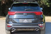 Kia Sportage 1.6 T-GDi JBL Black Edition SUV 5dr Petrol DCT Euro 6 (s/s) (174 bhp) 5