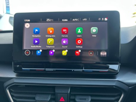 SEAT Leon 1.0 TSI SE Dynamic Euro 6 (s/s) 5dr 29