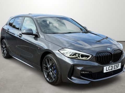 BMW 1 Series 118i [136] M Sport 5dr Step Auto [Pro Pack] 1