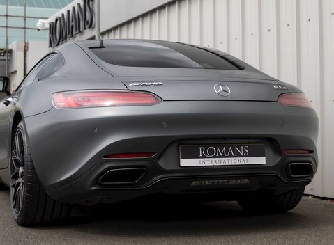 Mercedes-Benz Amg GT GT S 24