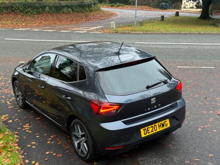 SEAT Ibiza TSI XCELLENCE 22
