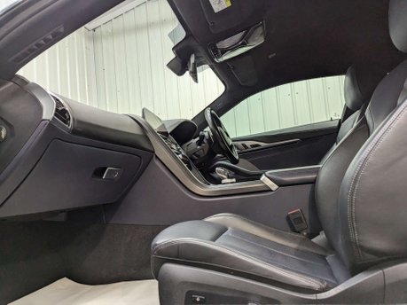 BMW 8 Series 3.0 840d xDrive Auto 4WD 2dr 57