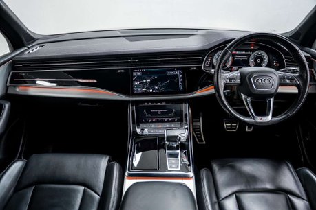 Audi Q7 3.0 TFSI V6 55 S line SUV 5dr Petrol Tiptronic quattro Euro 6 (s/s) (340 ps 25