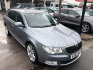 Skoda Superb ELEGANCE 2.0TDI 5dr CR DSG 4X4 Automatic 15