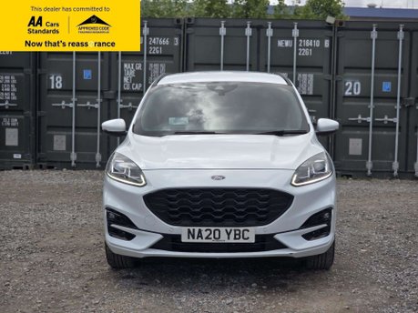 Ford Kuga 1.5 EcoBlue ST-Line SUV 5dr Diesel Auto Euro 6 (s/s) (120 ps) 2