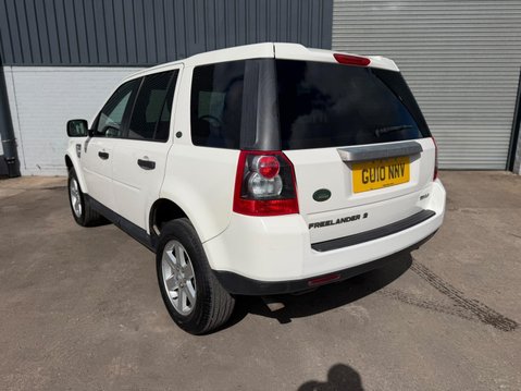 Land Rover Freelander 2 2.2 TD4e S 4WD Euro 4 (s/s) 5dr 4