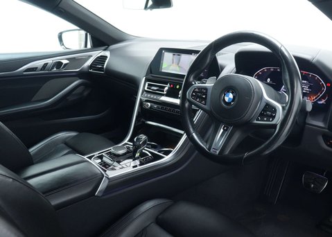 BMW 8 Series 3.0 840i Convertible 2dr Petrol Steptronic Euro 6 (s/s) (340 ps) 46