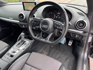 Audi A3 2.0 TDI Black Edition Sportback S Tronic Euro 6 (s/s) 5dr 27
