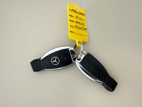 Mercedes-Benz A Class 2.1 A220 CDI AMG Night Edition 7G-DCT Euro 6 (s/s) 5dr 27