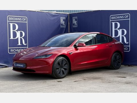 Tesla Model 3 Saloon 4dr Electric Auto RWD (208 ps) 8