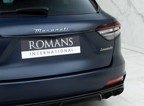 Maserati Levante Trofeo MC Edition 27